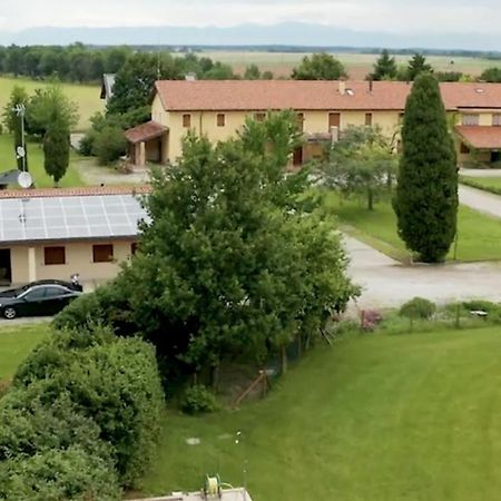 Agriturismo Tenuta Regina - Glamping Luxury Lodges And Apartments Palazzolo dello Stella Exterior photo