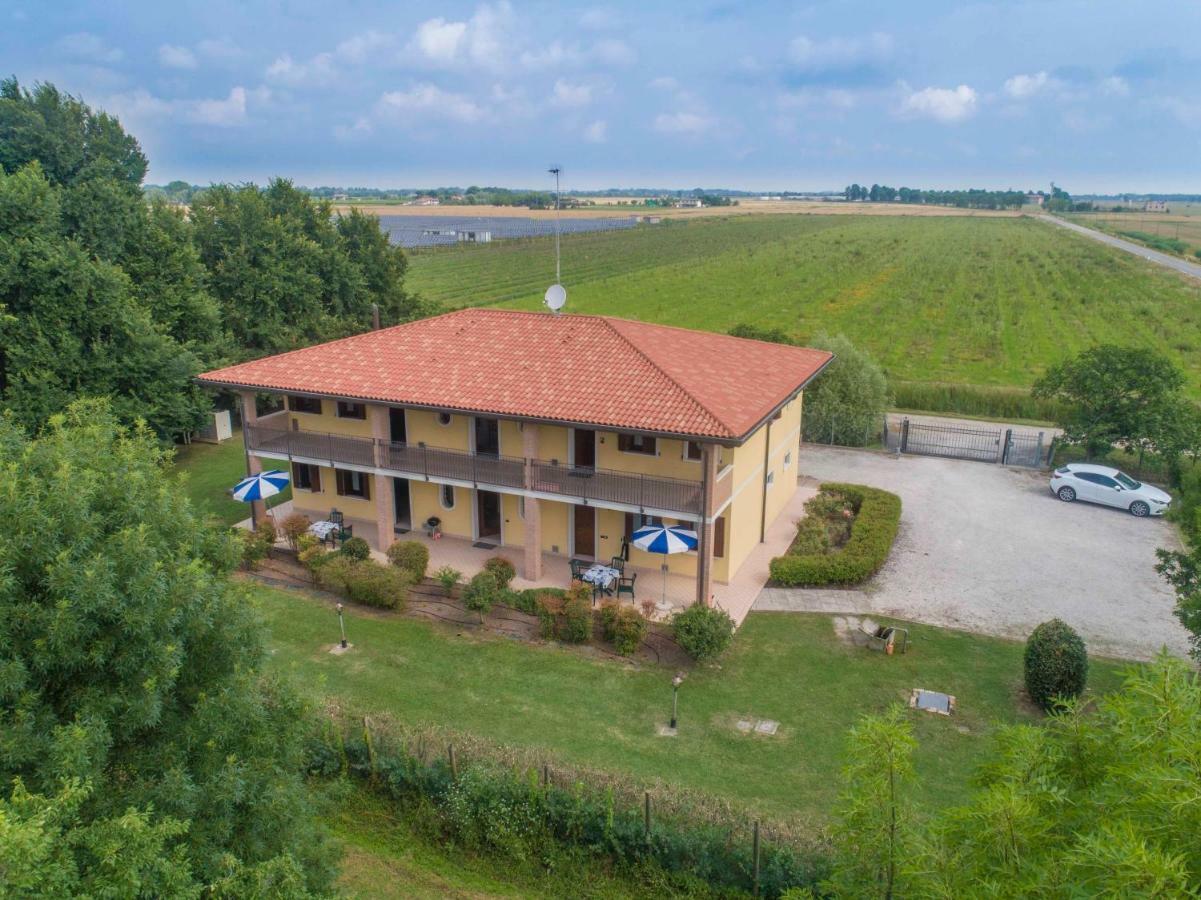Agriturismo Tenuta Regina - Glamping Luxury Lodges And Apartments Palazzolo dello Stella Exterior photo